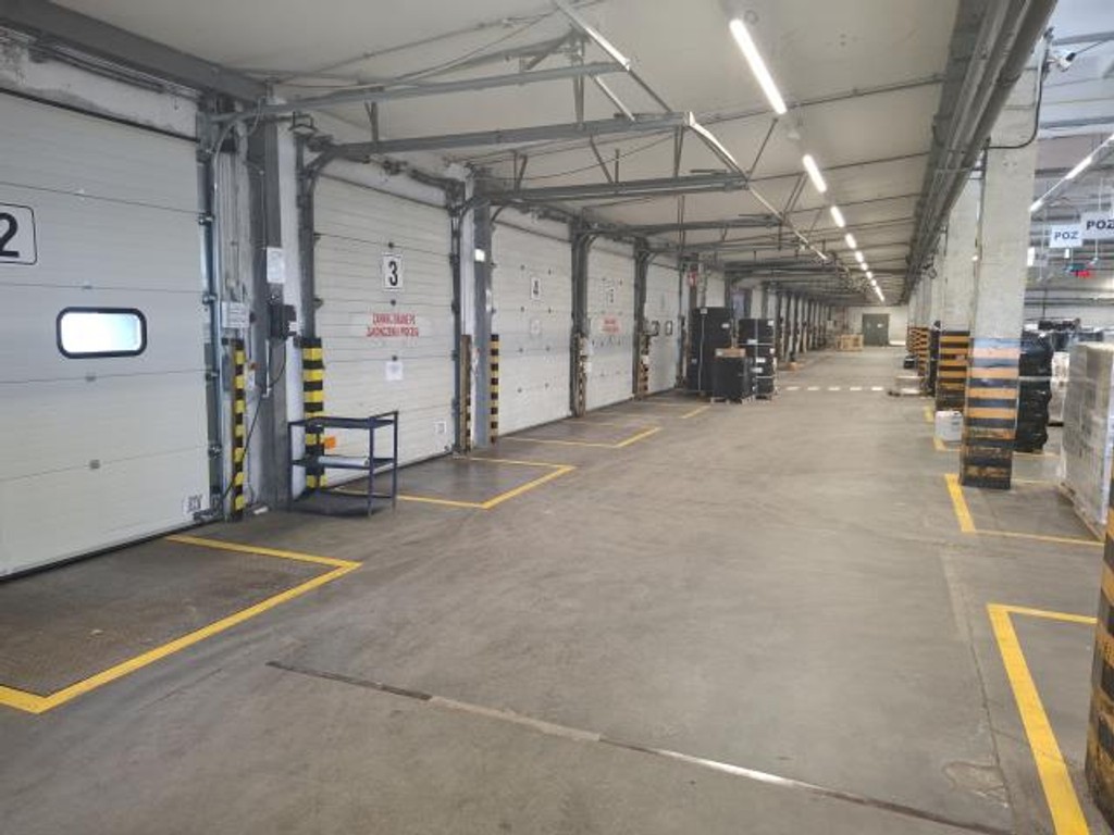 Na sprzedaż magazyn typu cross-dock w Bydgoszczy – pohled 5