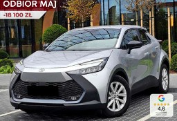 Toyota C-HR Comfort 1.8 Hybrid Comfort 1.8 Hybrid 140KM | Tempomat adaptacyjny!