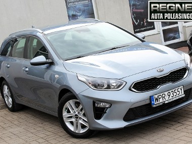 Kia Cee'd III Rej.2022 SalonPL Gwarancja Fabryczna FV23% 136KM Tempomat Parktronic-1