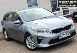 Kia Cee'd III Rej.2022 SalonPL Gwarancja Fabryczna FV23% 136KM Tempomat Parktronic