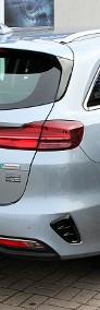 Kia Cee'd III Rej.2022 SalonPL Gwarancja Fabryczna FV23% 136KM Tempomat Parktronic-4