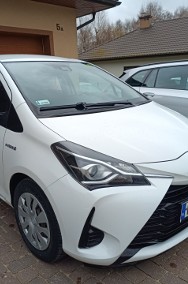 1.5 HYBRYDA 100KM E-CVT Salon PL-2