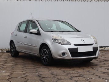 Renault Clio III , Salon Polska, Klima