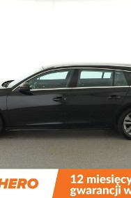 Peugeot 508 II Automat Skóra Navi Czujniki Parkowania Klimatyzacja-2