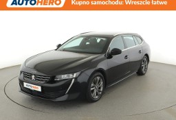 Peugeot 508 II Automat Skóra Navi Czujniki Parkowania Klimatyzacja