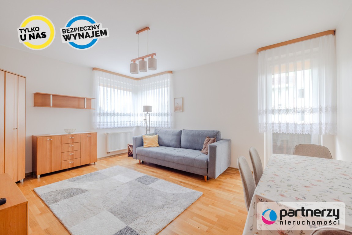 Mieszkanie na wynajem, 49 m² Chełm, Nieborowska