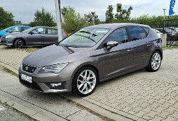 SEAT Leon III Oryginalny lakier/Nawigacja/Ledy/PDC przód i tył/Podgrzewane fotele