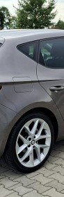 SEAT Leon III Oryginalny lakier/Nawigacja/Ledy/PDC przód i tył/Podgrzewane fotele-4