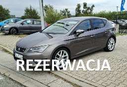 SEAT Leon III Oryginalny lakier/Nawigacja/Ledy/PDC przód i tył/Podgrzewane fotele