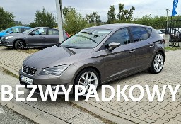 SEAT Leon III Oryginalny lakier/Nawigacja/Ledy/PDC przód i tył/Podgrzewane fotele