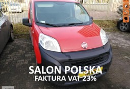 Fiat Fiorino 1.4 8V Cargo, klimatyzacja ,LPG ,Salon PL, Vat-23%