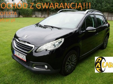 Peugeot 2008 super stan. Gwarancja. Polecam!!!-1