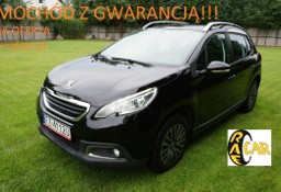 Peugeot 2008 super stan. Gwarancja. Polecam!!!