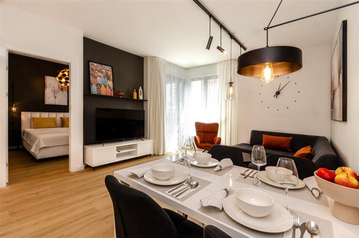 Mieszkanie na wynajem, 42 m² Śródmieście, Księdza Jerzego Popiełuszki