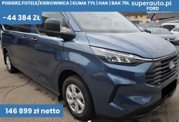 Ford Transit Custom Kombi 320 L2H1 M1 Trend Kombi 320 L2H1 M1 Trend 2.0 136KM