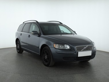 Volvo V50 I , Klimatronic,ALU, El. szyby, Alarm-1