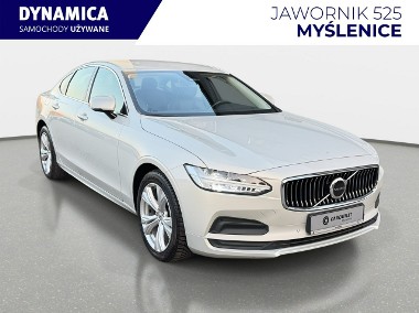 Volvo S90 II VAT 23% Momentum Pro 2.0 B4 197KM automat 2022 r., salon PL-1