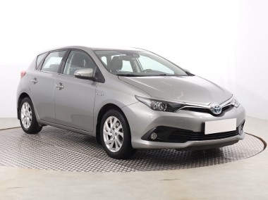 Toyota Auris II , Salon Polska, Automat, VAT 23%, Klimatronic, Tempomat,-1