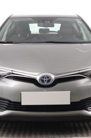 Toyota Auris II , Salon Polska, Automat, VAT 23%, Klimatronic, Tempomat,-2