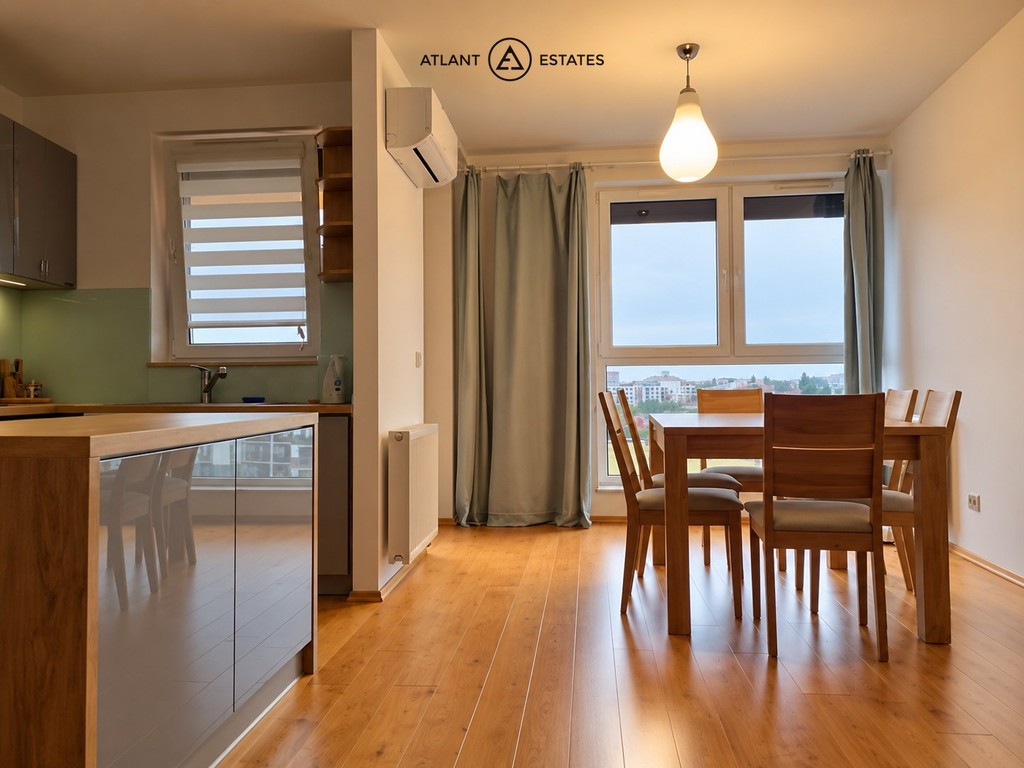 Mieszkanie na wynajem, 46 m² Krzyki, Jesionowa