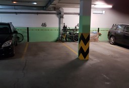 Miejsce postojowe w garażu podziemnym poziom „0”