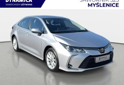 Toyota Corolla XII VAT 23% Comfort 1.5VVT-i 125KM M6 2022 r., salon PL, I właściciel