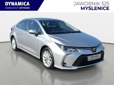 Toyota Corolla XII VAT 23% Comfort 1.5VVT-i 125KM M6 2022 r., salon PL I właściciel-1