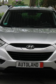 Hyundai ix35 BEZWYPADKOWY-Maly przebieg-Bogate wyposazenie-Serwis-GWARANCJA!!!-2