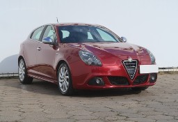 Alfa Romeo Giulietta , Salon Polska, Skóra, Klimatronic, Tempomat