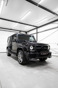 G W463 5.5 V8 G63 AMG 4x4 all-wheel-permanent 544KM-2