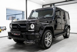 Mercedes-Benz Klasa G W463 G W463 5.5 V8 G63 AMG 4x4 all-wheel-permanent 544KM