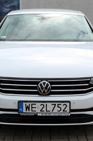 Volkswagen Passat B8 SalonPL FV23% Rej.2021 EVO Lift 150KM LED 1WŁ Tempomat Gwarancja-2