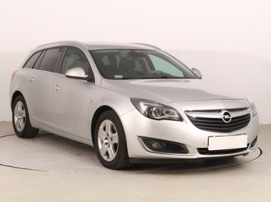 Opel Insignia , Salon Polska, Serwis ASO, 170 KM, Automat, Navi, Xenon,-1