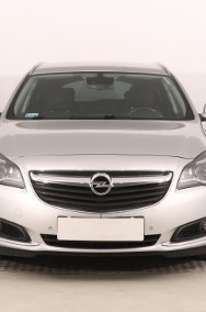 Opel Insignia , Salon Polska, Serwis ASO, 170 KM, Automat, Navi, Xenon,-2