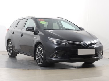 Toyota Auris II , Salon Polska, 1. Właściciel, Serwis ASO, Automat, VAT 23%,-1