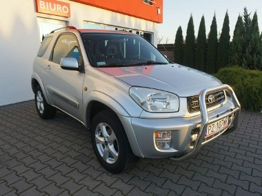 Toyota RAV 4 II 2.0*150KM* 4X4* zarejestrowana-1