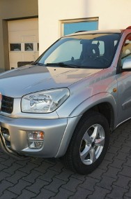 Toyota RAV 4 II 2.0*150KM* 4X4* zarejestrowana-2