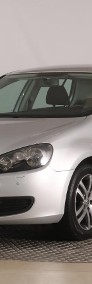 Volkswagen Golf VI , Salon Polska, Klima, Tempomat ,Bezkolizyjny, Parktronic,-3