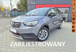Opel Crossland X Ładny Crossland * Czarny dach * Aluminiowe felgi * Ledy