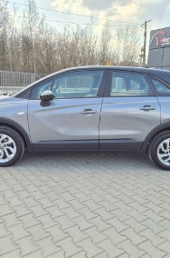 Opel Crossland X Ładny Crossland * Czarny dach * Aluminiowe felgi * Ledy-2