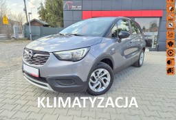 Opel Crossland X Ładny Crossland * Czarny dach * Aluminiowe felgi * Ledy