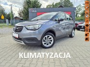 Opel Crossland X Ładny Crossland * Czarny dach * Aluminiowe felgi * Ledy