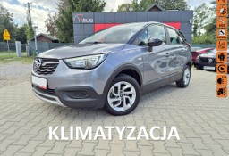 Opel Crossland X Ładny Crossland * Czarny dach * Aluminiowe felgi * Ledy