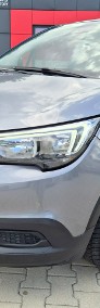Opel Crossland X Ładny Crossland * Czarny dach * Aluminiowe felgi * Ledy-4