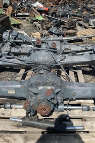 Dana Spicer oś 733/530 - atak wałek + talerz 733.04.524.01-2