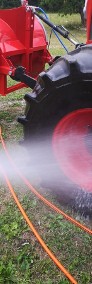 Zbiornik przeciw-pożarowy, obciążnik - balast do ciągnika, myjka ciśnieniowa - urządzenie 3w1-4
