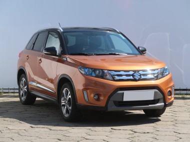 Suzuki Vitara II , Salon Polska, 1. Właściciel, Serwis ASO, Automat, Skóra,-1