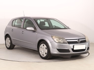 Opel Astra H , Klima-1