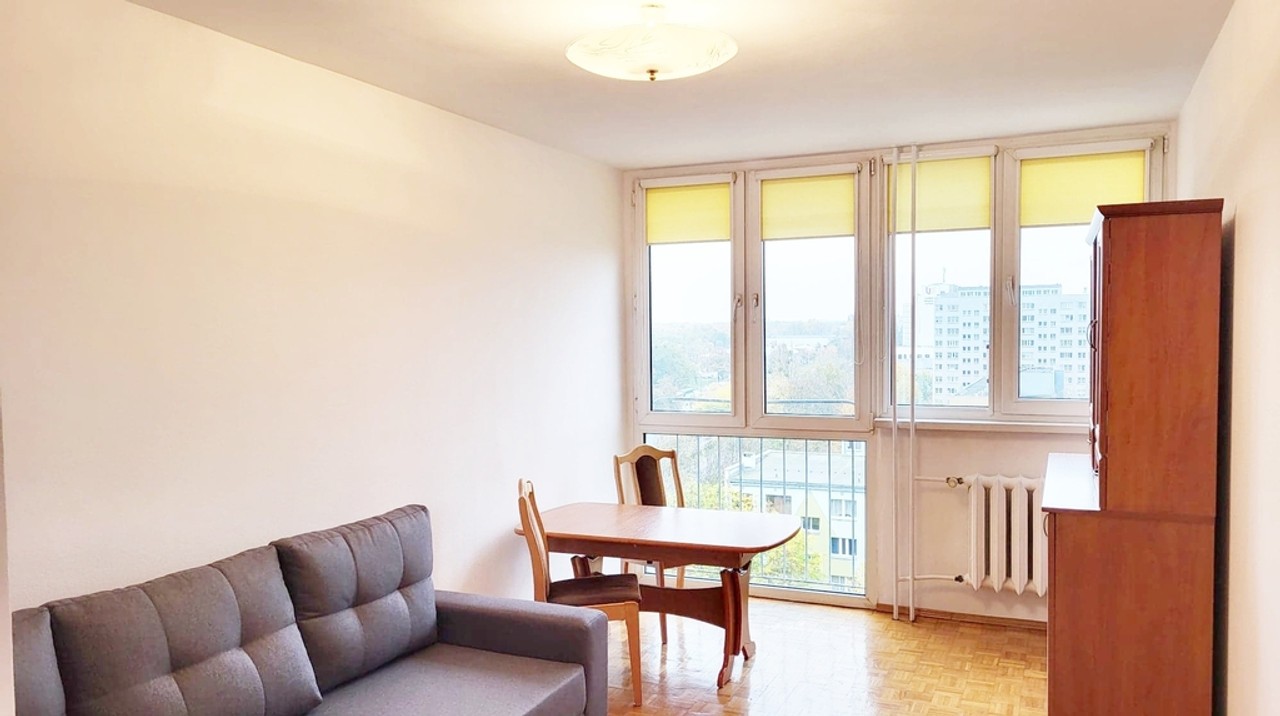 Mieszkanie na wynajem, 42 m² Wrocław, Sanocka