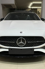 Mercedes-Benz Klasa CLA 200 AMG Line Pakiet AMG Premium + Dach panoramiczny + Pakiet Night +-2